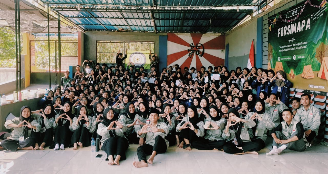 FORSIMAPA 2024: Menyambut Mahasiswa Baru Tadris IPA dengan Semangat Kebersamaan